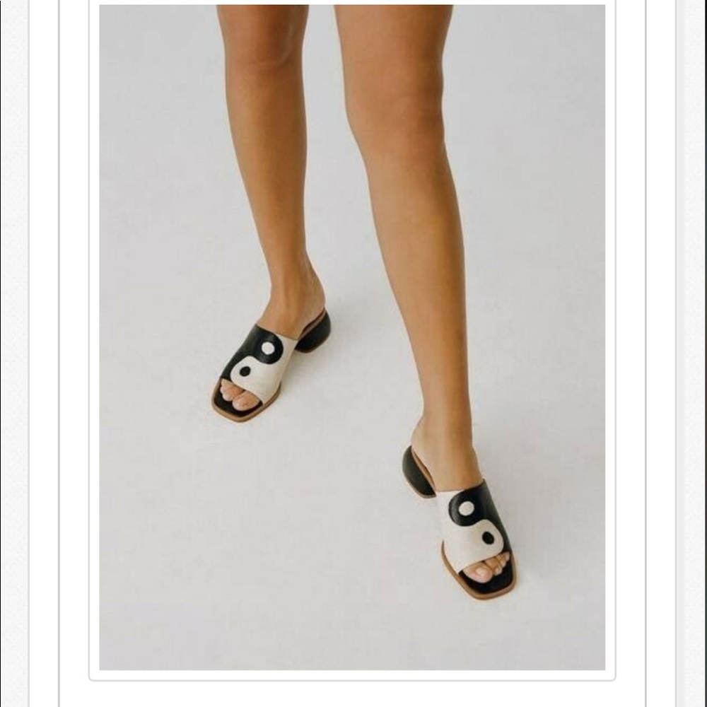 Paloma Wool Balance Heel New in Box size 39